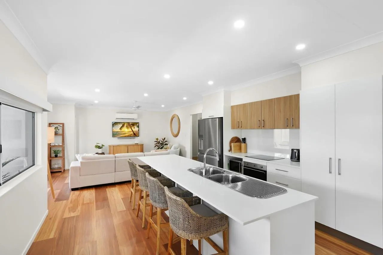 Belle Escapes 120 Meters To Beach Luxury Home 7A St Crispin Clifton Beach