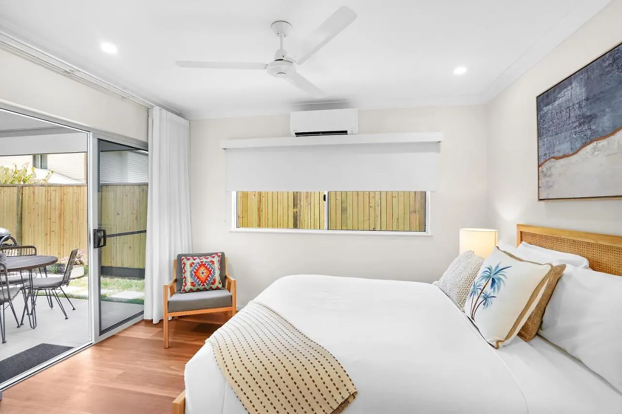 Belle Escapes 120 Meters To Beach Luxury Home 7A St Crispin Clifton Beach Australie