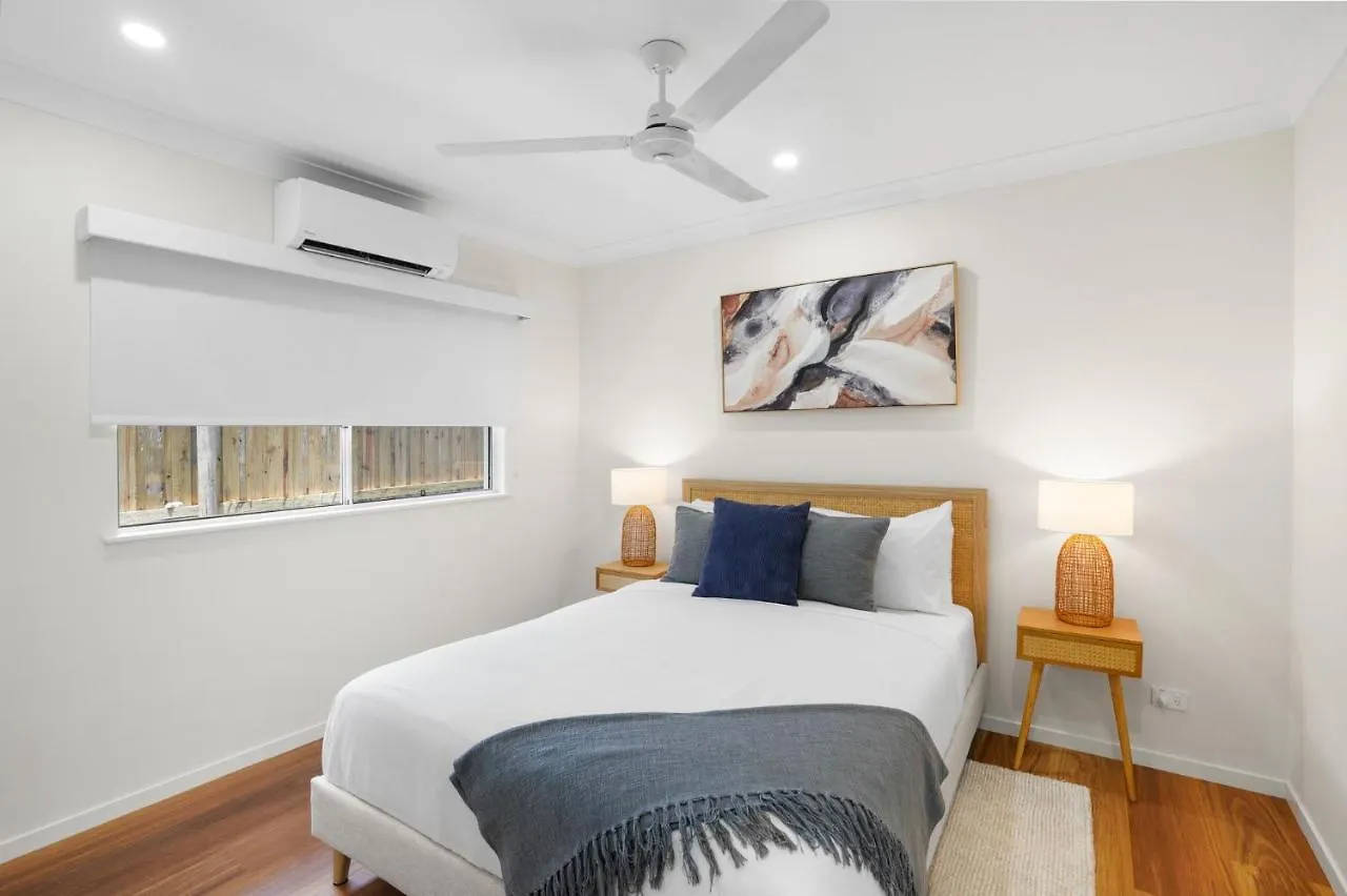 Hébergement de vacances Belle Escapes 120 Meters To Beach Luxury Home 7A St Crispin Clifton Beach Australie